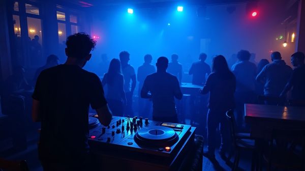 Animation musicale à Lille : DJ, matériel et déroulé de soirée