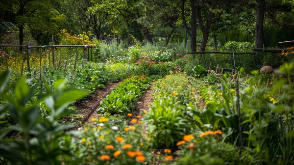 Astuces pour un aménagement de jardin réussi et verdoyant