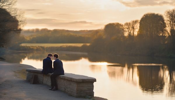 Bruno masure et son compagnon : une histoire d&rsquo;amour à découvrir