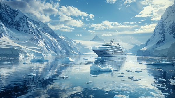 Combien coute une croisière en antarctique ?comparer les prix