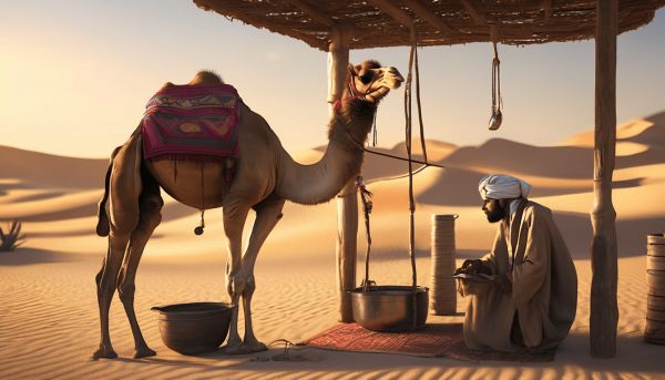 Combien je vaux de chameaux : comment estimer sa valeur en bétail