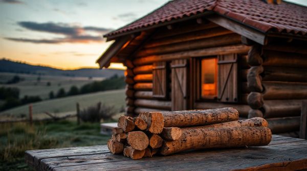 Comment choisir le meilleur bois de chauffage dans le Tarn