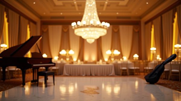 Comment choisir un magicien pour mariage : clés pour une animation inoubliable