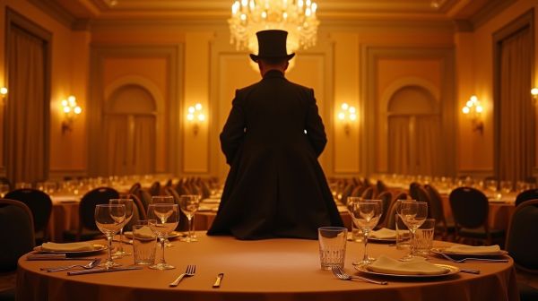 Comment choisir un magicien pour mariage : clés pour une animation inoubliable