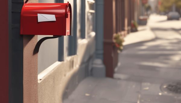 Comment envoyer un colis dans une boite aux lettres facilement