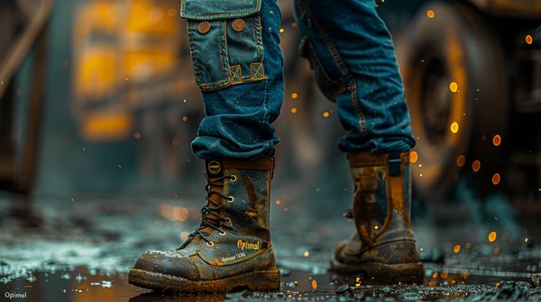 Découvrez le pantalon de soudeur optimal 1250