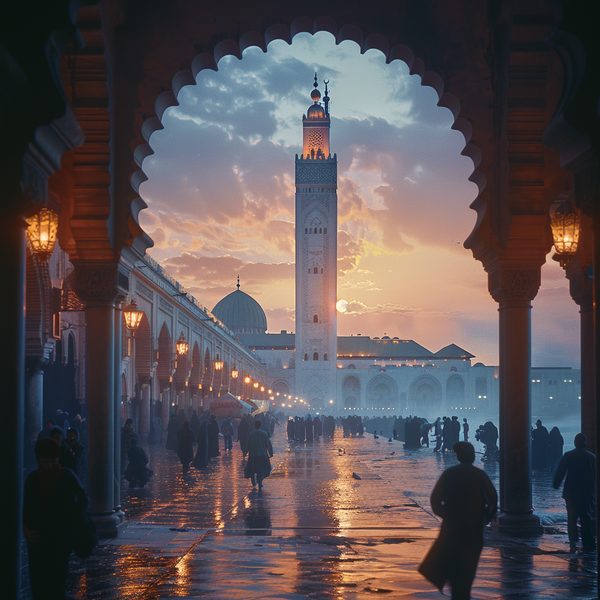 Horaires de prière à casablanca : guide complet