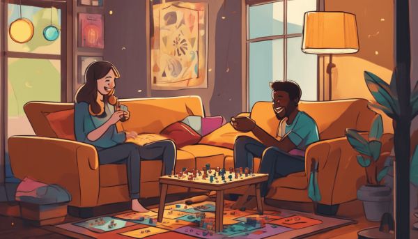 Jeux à faire en couple : idées pour renforcer la complicité