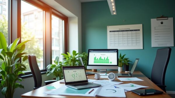 Optimiser l'efficacité énergétique pour réduire vos factures