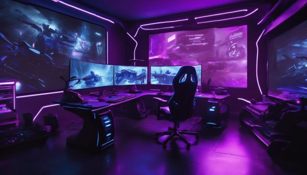 Pourquoi choisir kuor pour vos jeux en ligne FPS ?