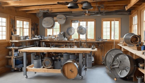 Quels matériaux choisir pour fabriquer votre composteur rotatif