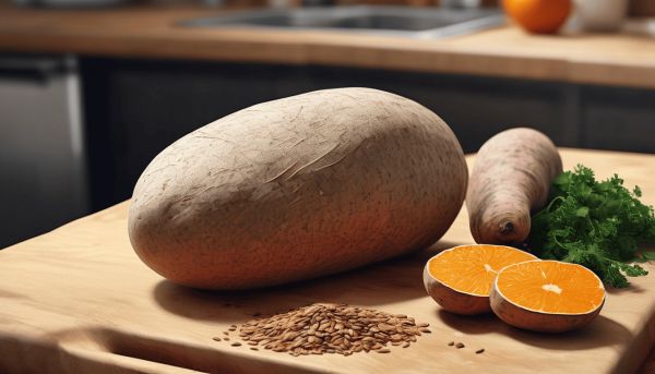 Quels sont les bienfaits de l&rsquo;igname pour la santé