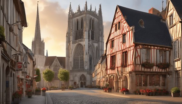 Tu sais que tu viens d’evreux quand tu reconnais ces lieux incontournables