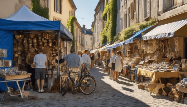 Vide grenier 47 ce week end : les meilleures opportunités à ne pas manquer