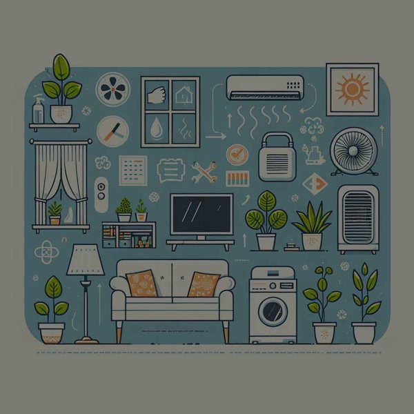 Quelles astuces pour minimiser la pollution de l'air intérieur ?