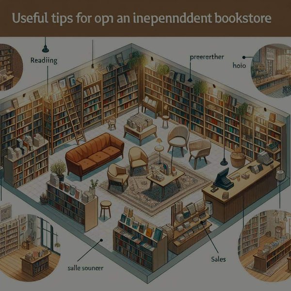 Quelles astuces pour ouvrir une librairie indépendante ?