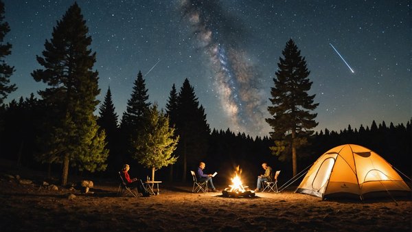 Camping aude : découvrez olivigne et ses Étoiles
