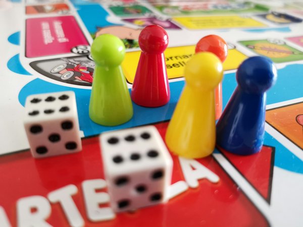 Les dés à 6 faces : indispensables pour les passionnés de jeux
