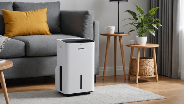 Déshumidificateur connecté comfee 20l : l'humidité sous contrôle !