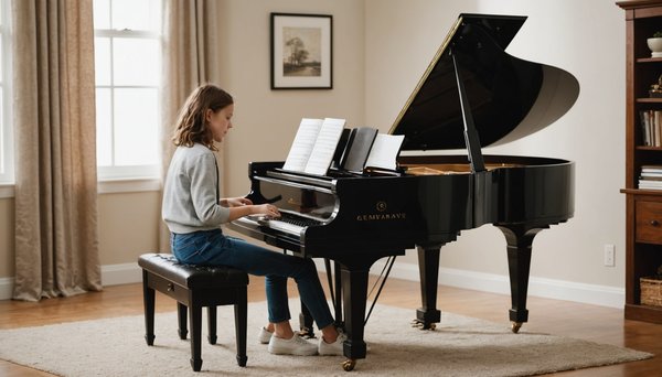 Maximisez votre apprentissage avec des cours de musique à domicile